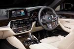 BMW 530i Sedan M Sport 2017 года (AU)